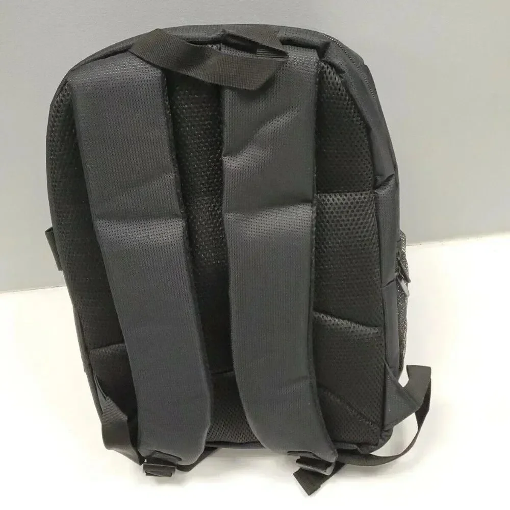 G-raphy Camera Bag Camera Backpack Photography Waterproof Canvas Red Color CF89